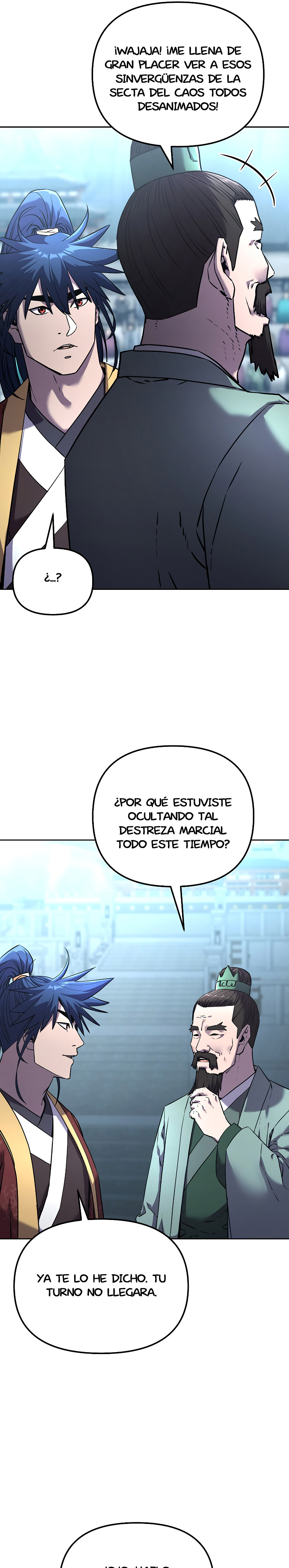Murim Ranker capítulo 124.2 página 10