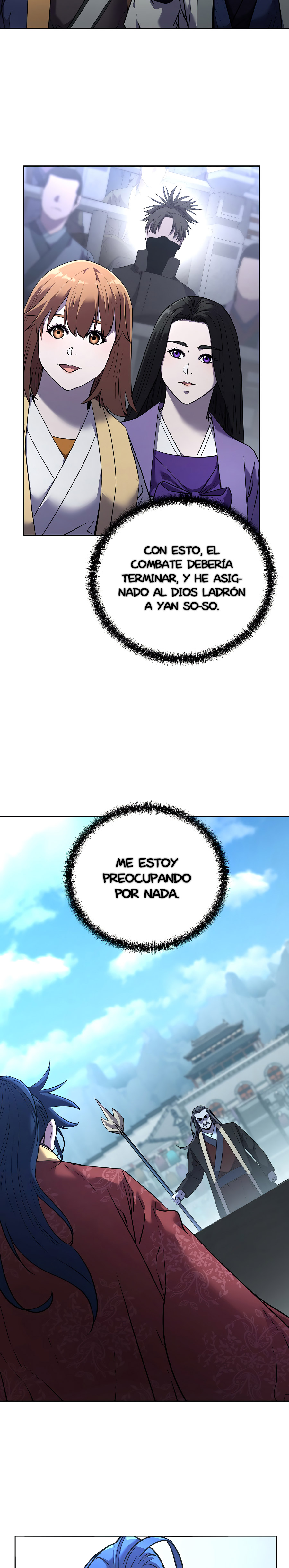 Murim Ranker capítulo 124.2 página 12