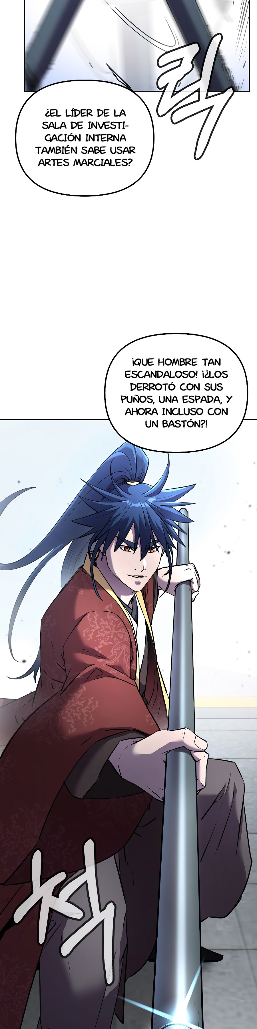 Murim Ranker capítulo 124.2 página 16