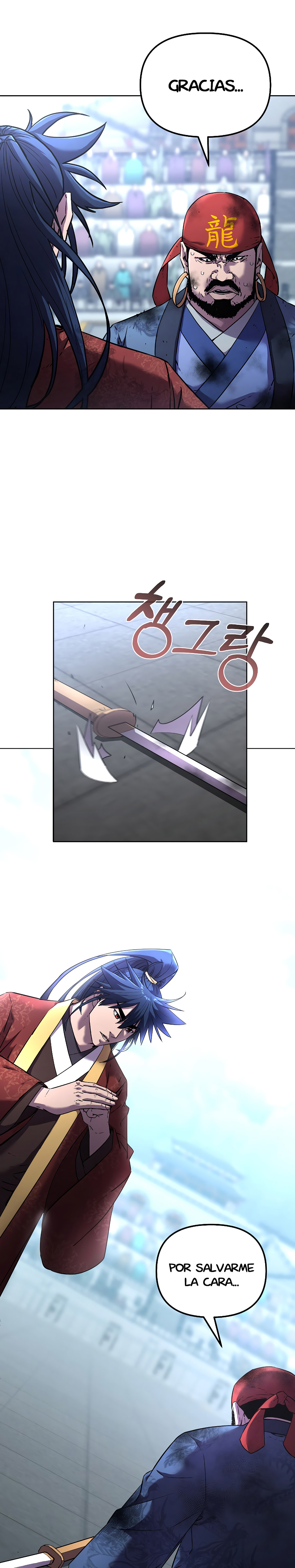 Murim Ranker capítulo 124.2 página 3
