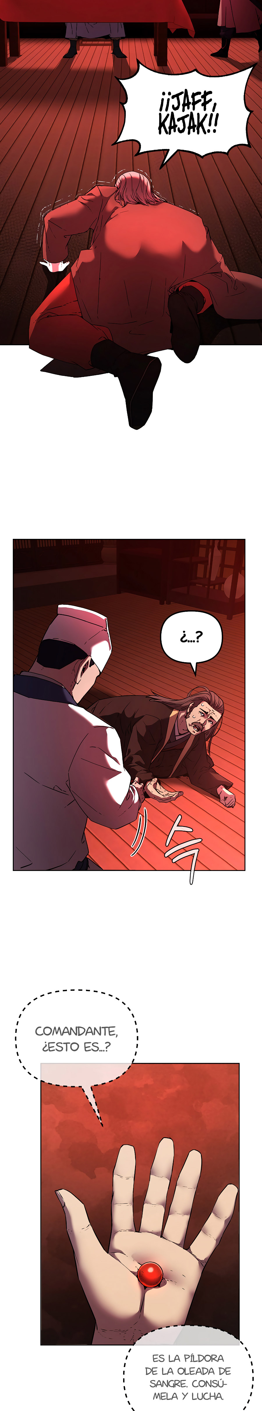 Murim Ranker capítulo 124.2 página 7