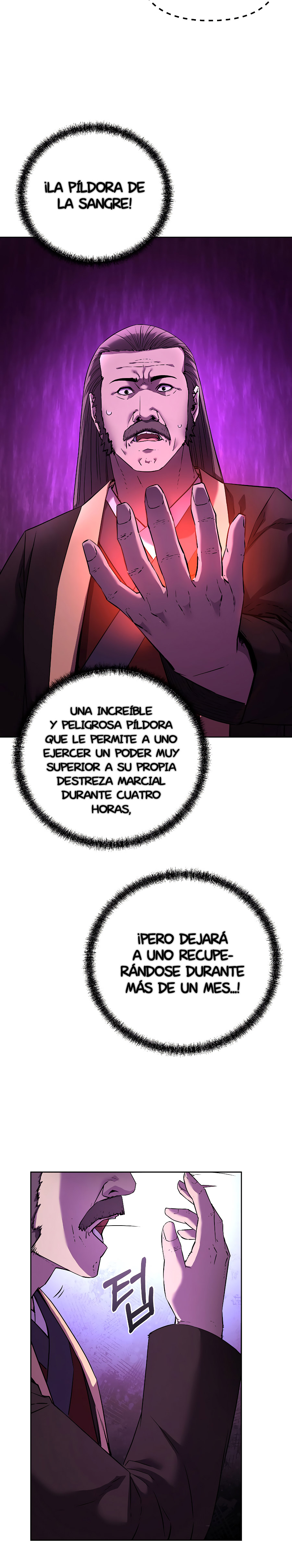 Murim Ranker capítulo 124.2 página 8