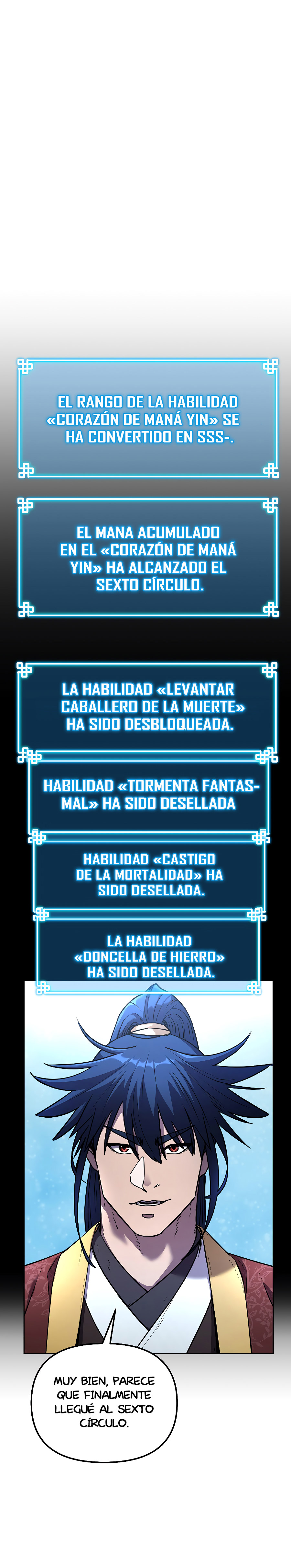 Murim Ranker capítulo 124.2 página 9