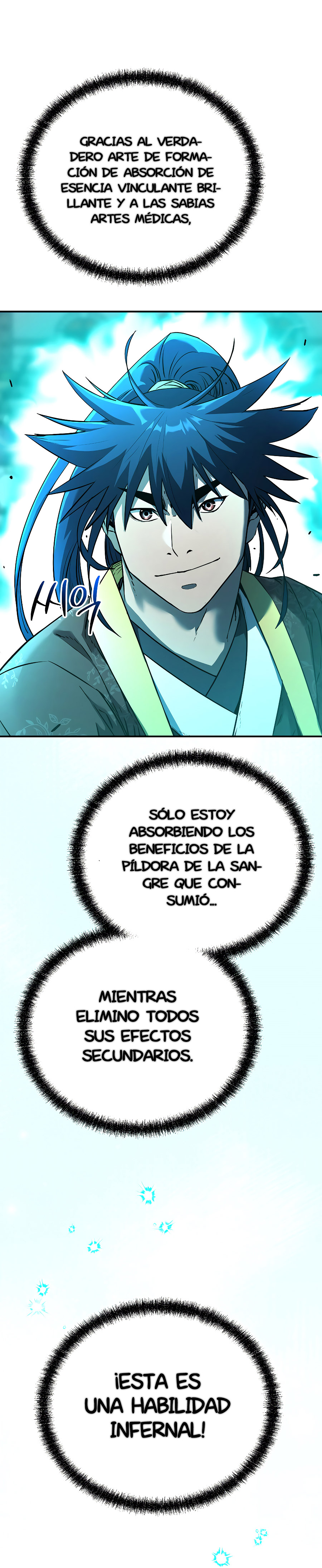 Murim Ranker capítulo 125.1 página 10