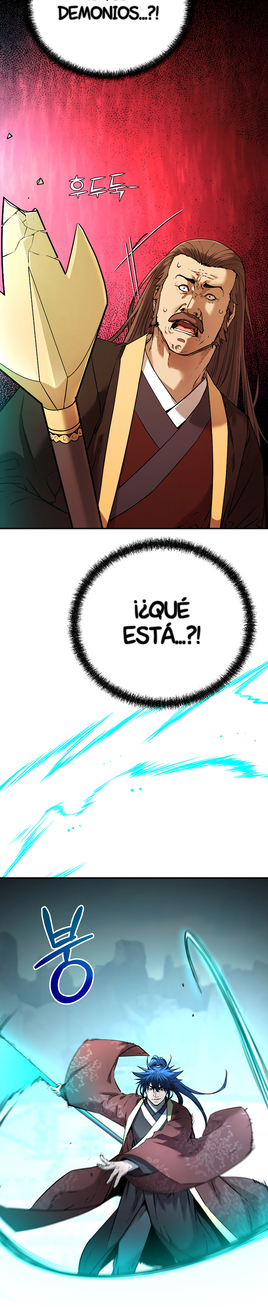 Murim Ranker capítulo 125.1 página 12