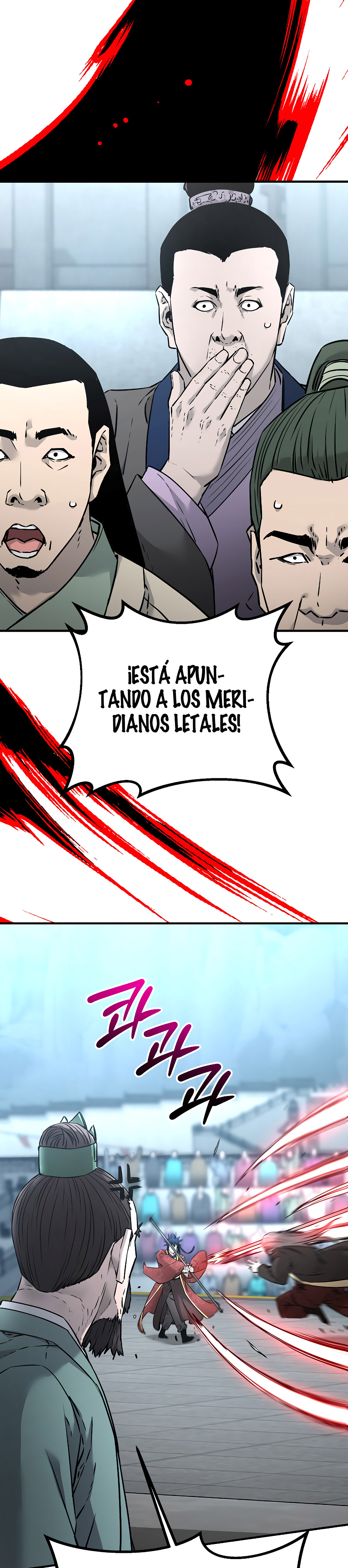 Murim Ranker capítulo 125.1 página 19