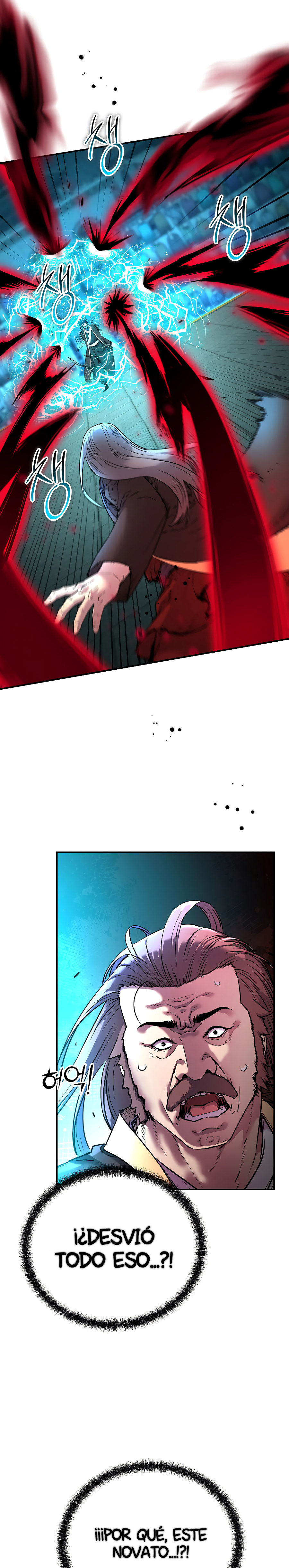 Murim Ranker capítulo 125.1 página 6