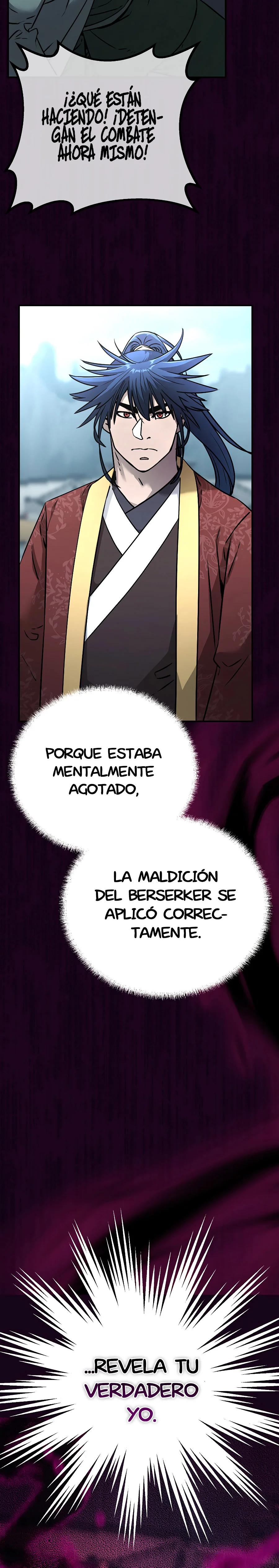 Murim Ranker capítulo 125.2 página 12