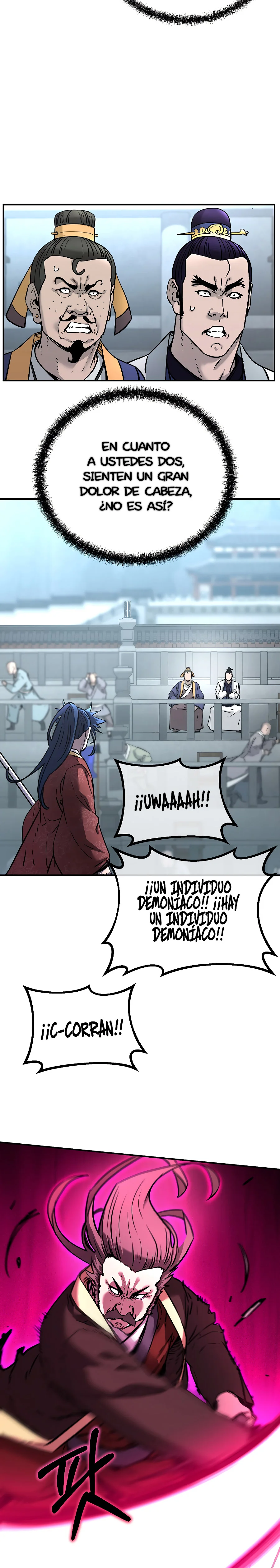 Murim Ranker capítulo 125.2 página 14