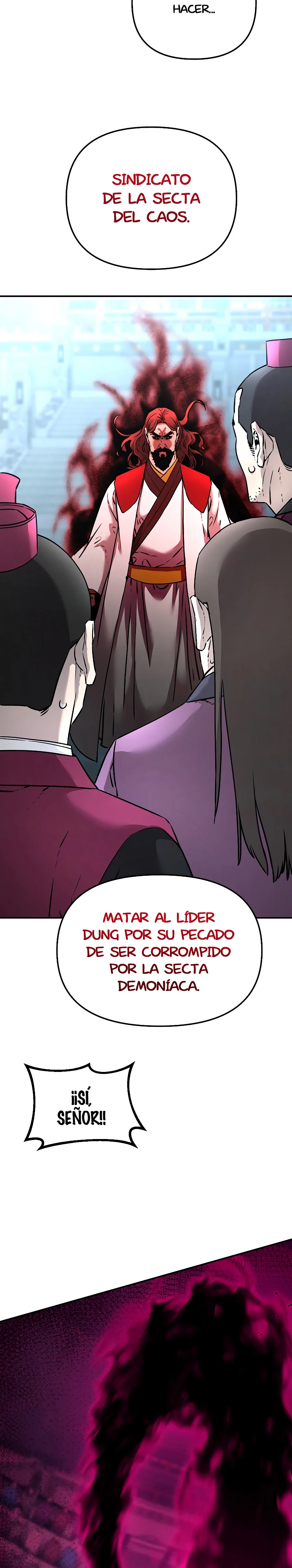Murim Ranker capítulo 125.2 página 17