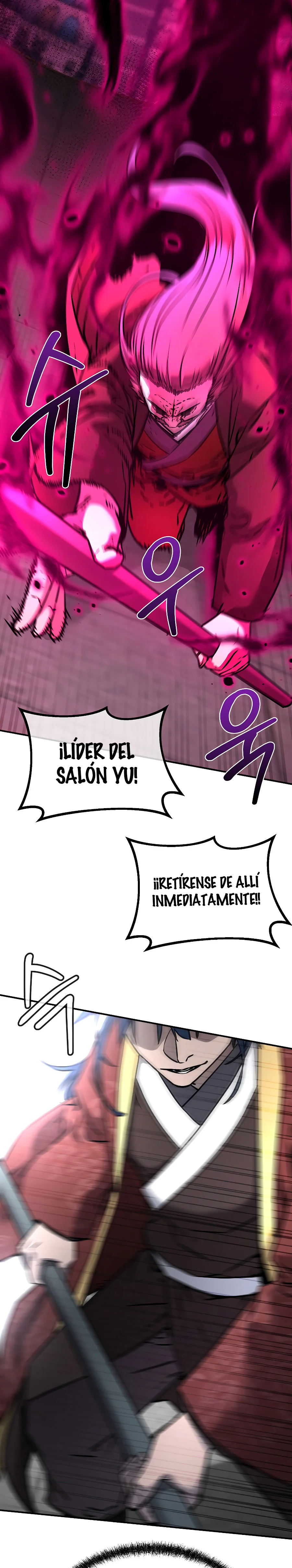 Murim Ranker capítulo 125.2 página 18