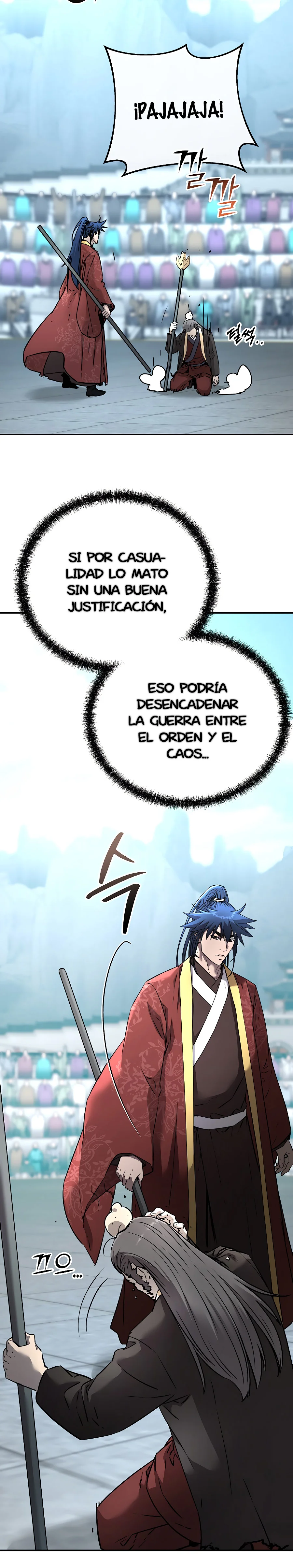 Murim Ranker capítulo 125.2 página 4