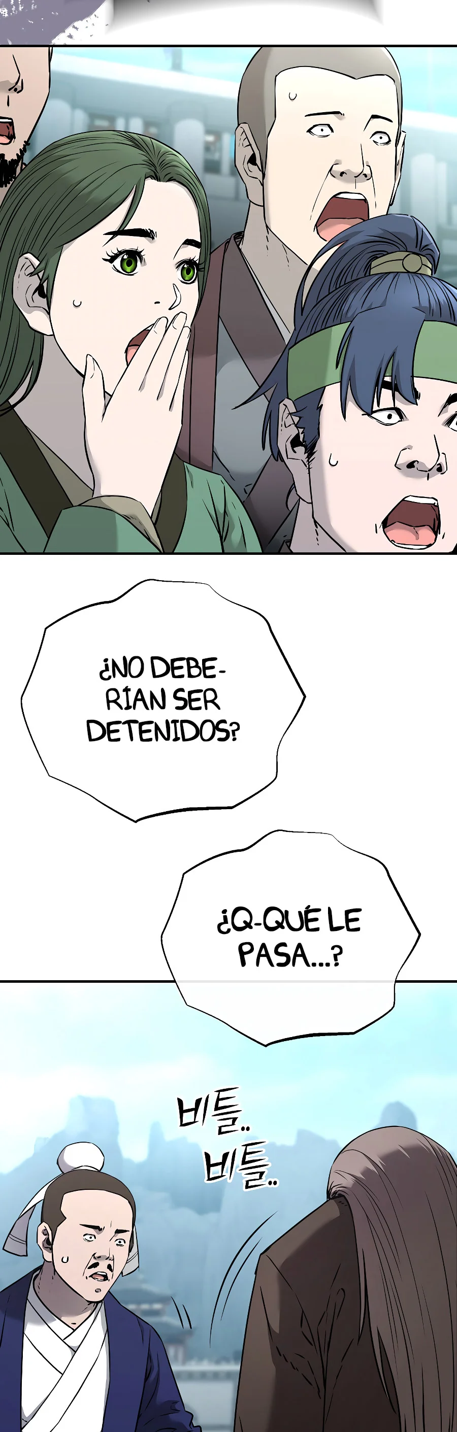 Murim Ranker capítulo 125.2 página 8