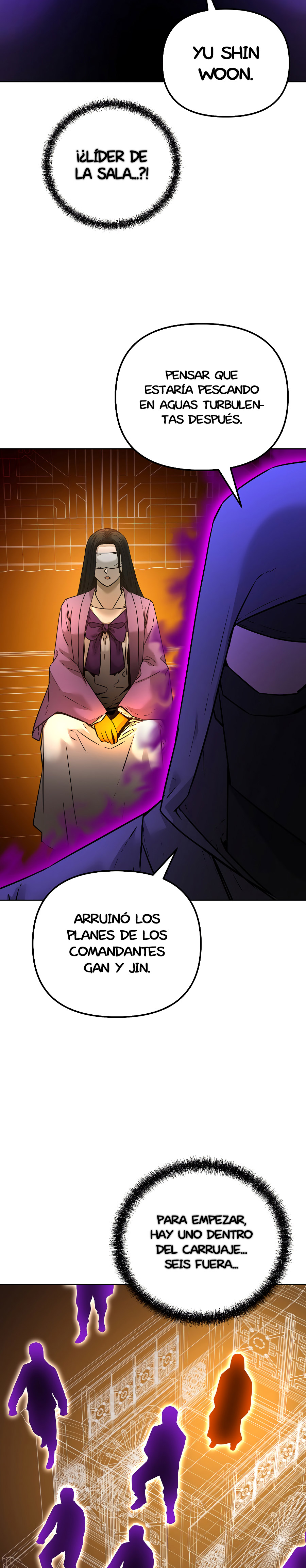 Murim Ranker capítulo 126.1 página 16