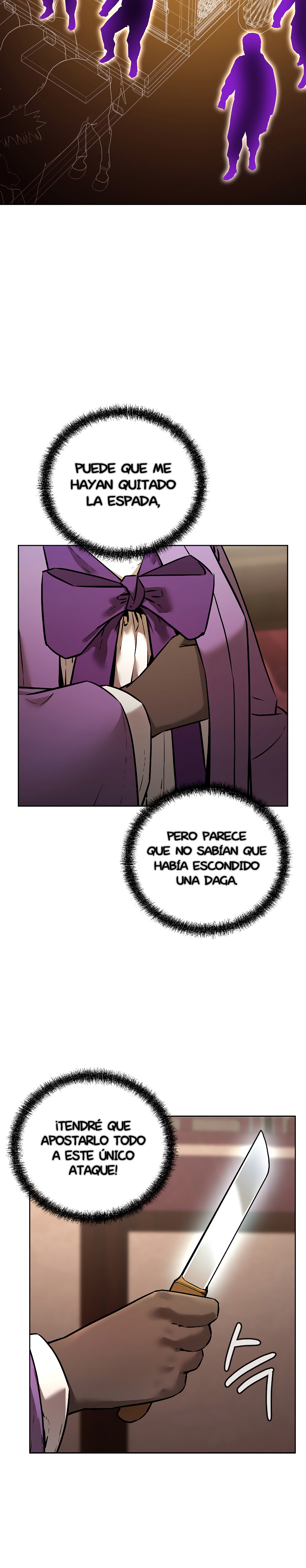 Murim Ranker capítulo 126.1 página 17