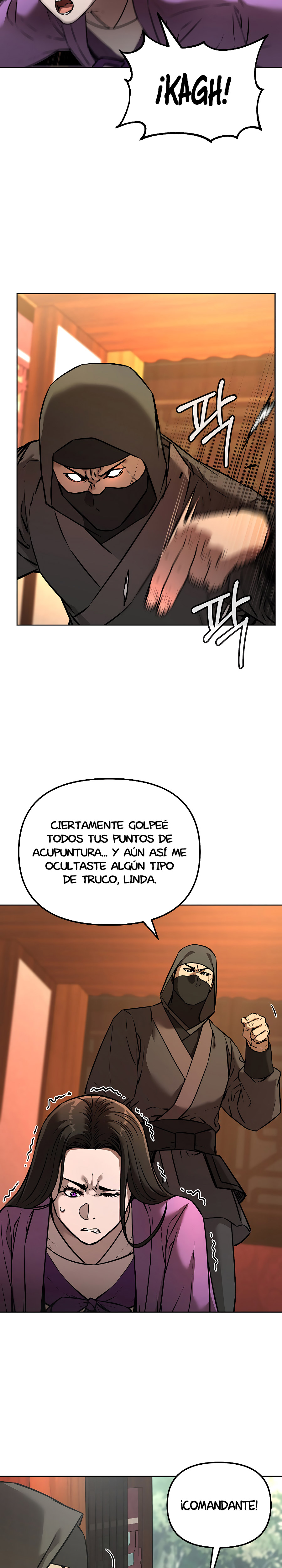 Murim Ranker capítulo 126.1 página 20