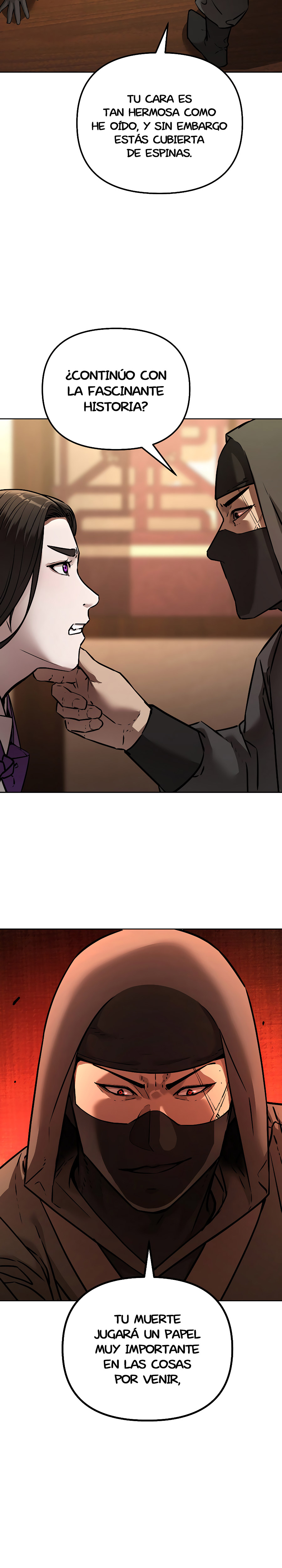 Murim Ranker capítulo 126.1 página 22