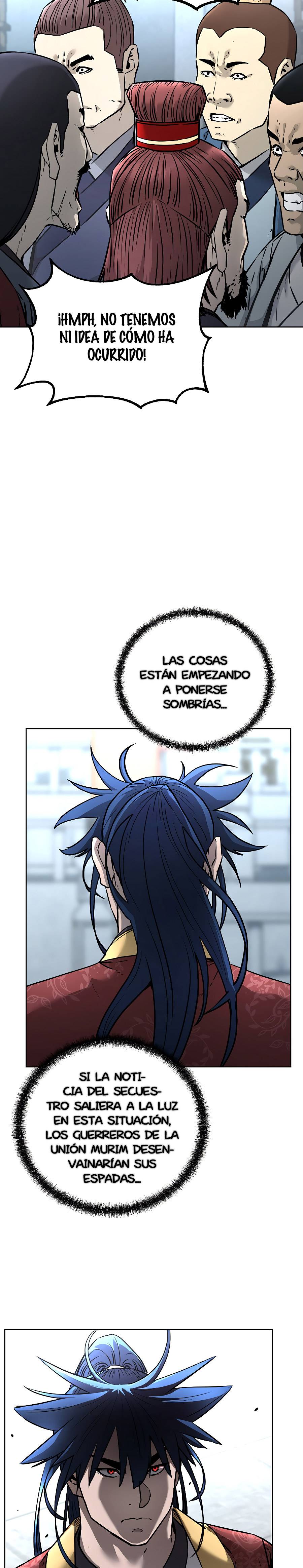 Murim Ranker capítulo 126.1 página 6