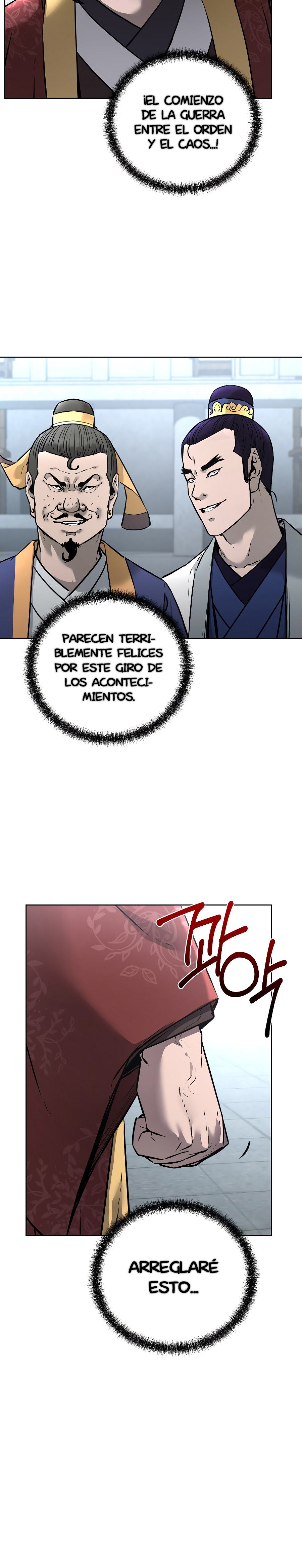 Murim Ranker capítulo 126.1 página 7