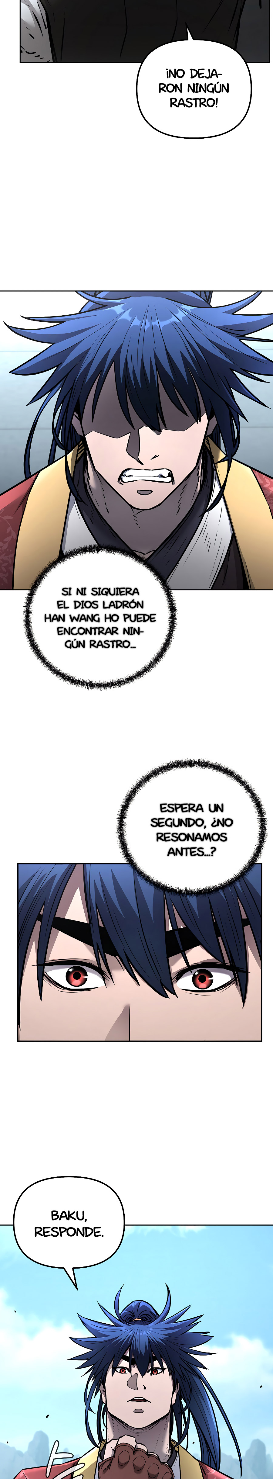 Murim Ranker capítulo 126.1 página 9