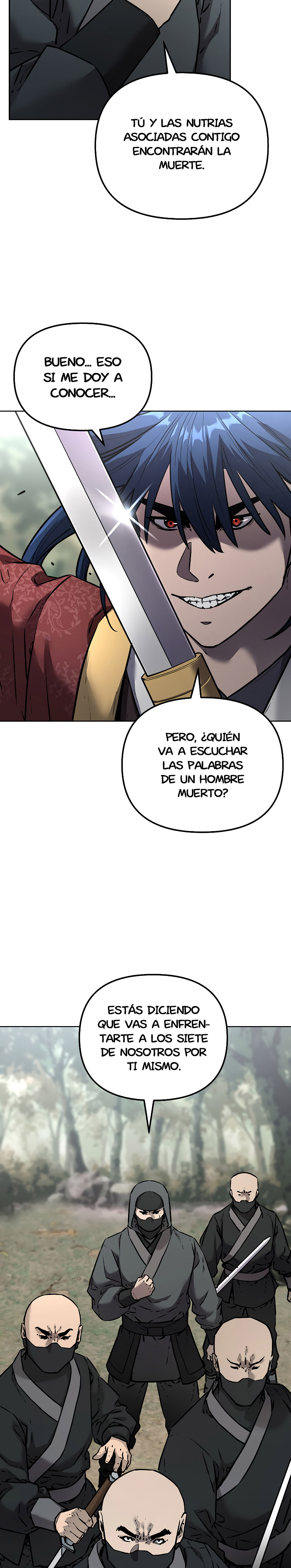 Murim Ranker capítulo 126.2 página 10