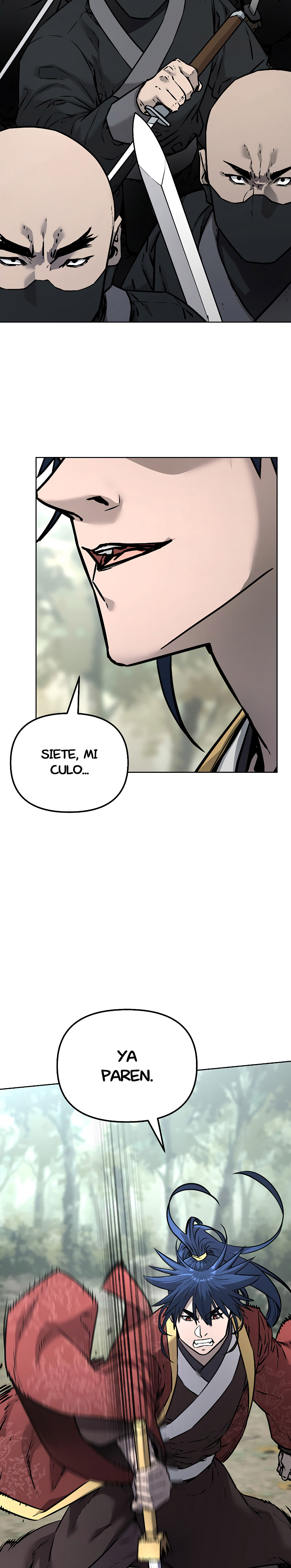 Murim Ranker capítulo 126.2 página 11