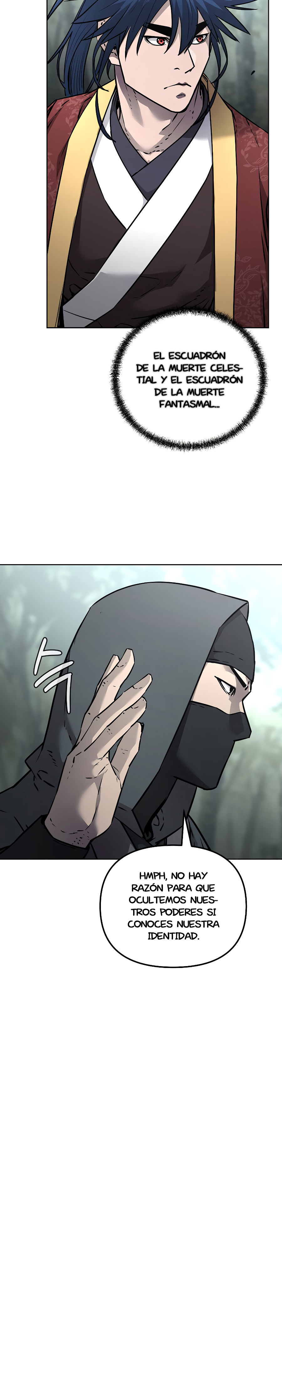 Murim Ranker capítulo 126.2 página 14
