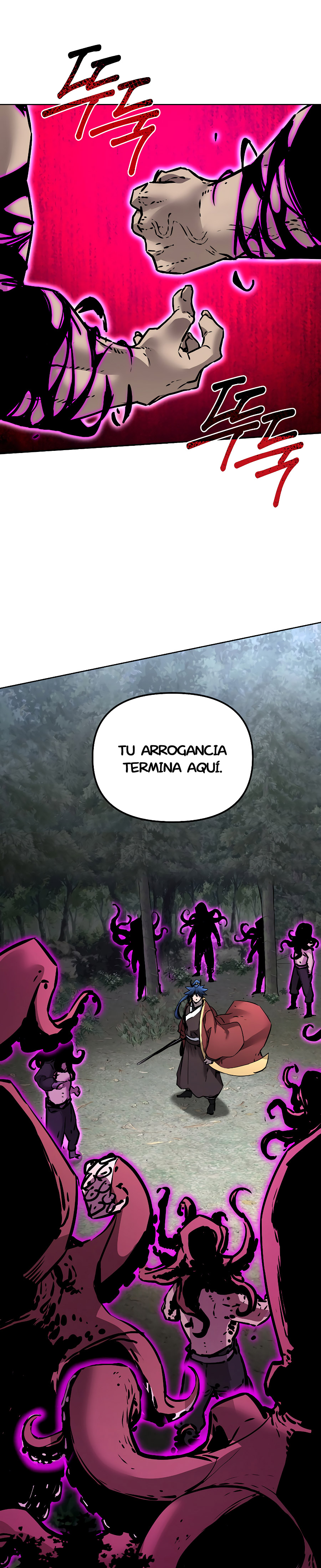Murim Ranker capítulo 126.2 página 15