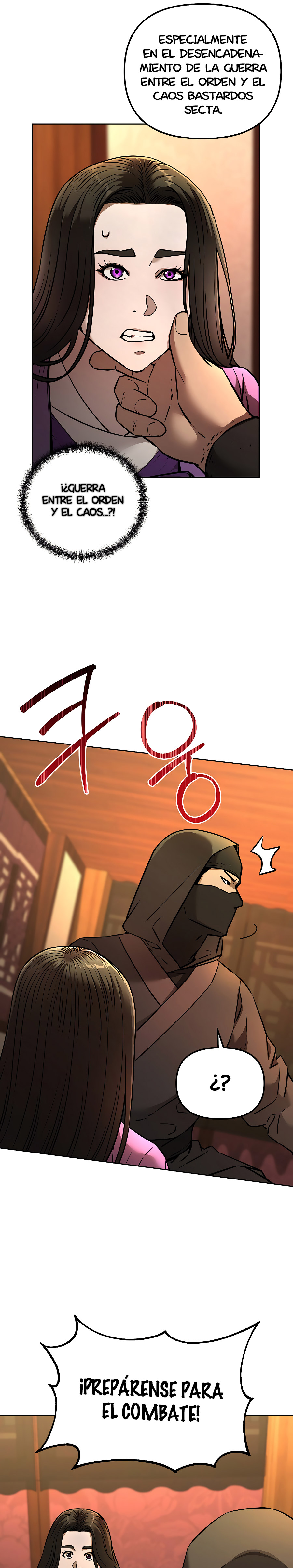Murim Ranker capítulo 126.2 página 3
