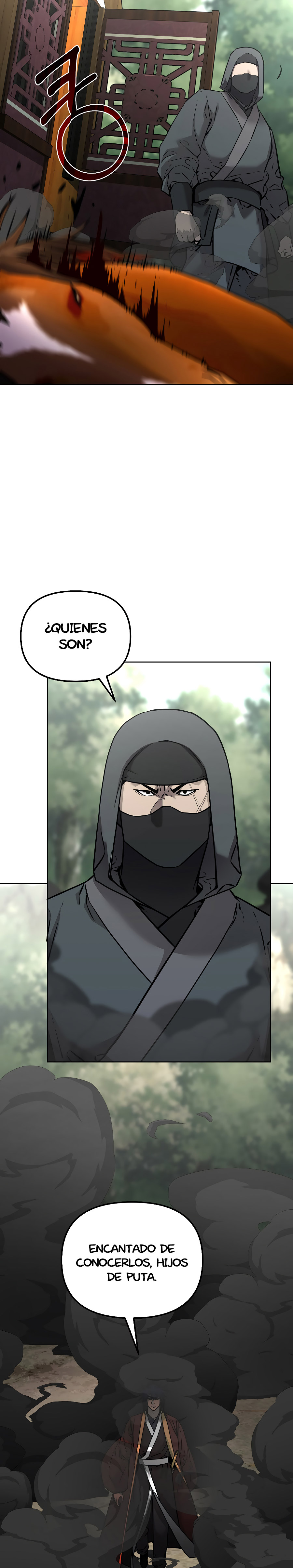 Murim Ranker capítulo 126.2 página 6