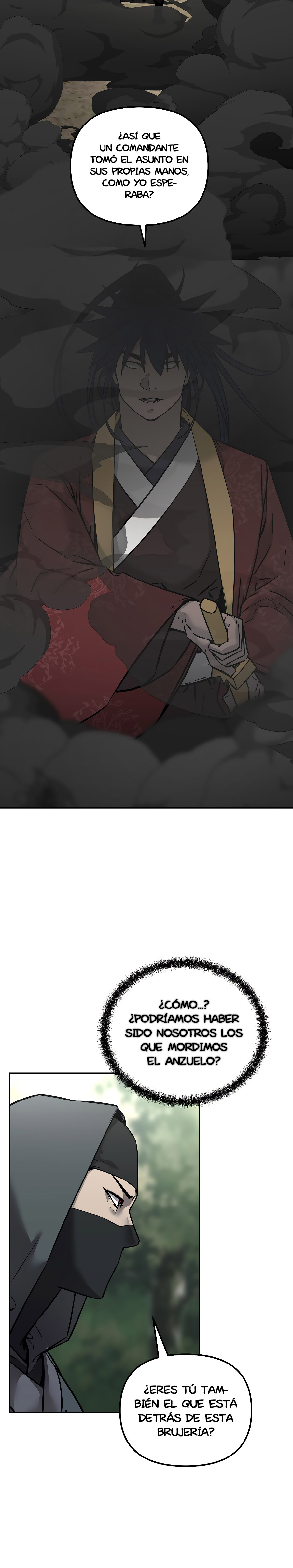 Murim Ranker capítulo 126.2 página 7