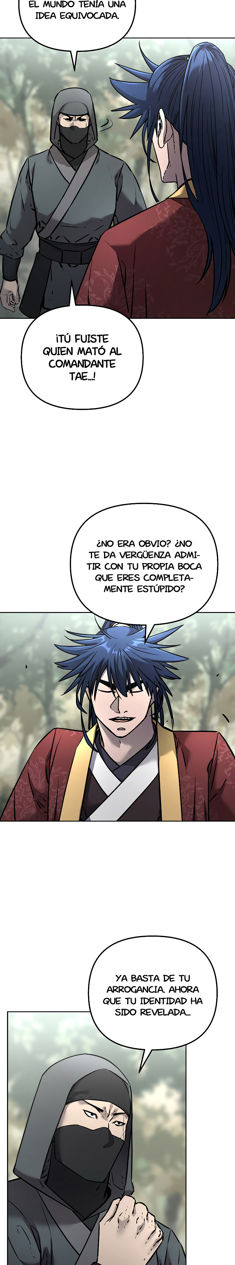 Murim Ranker capítulo 126.2 página 9