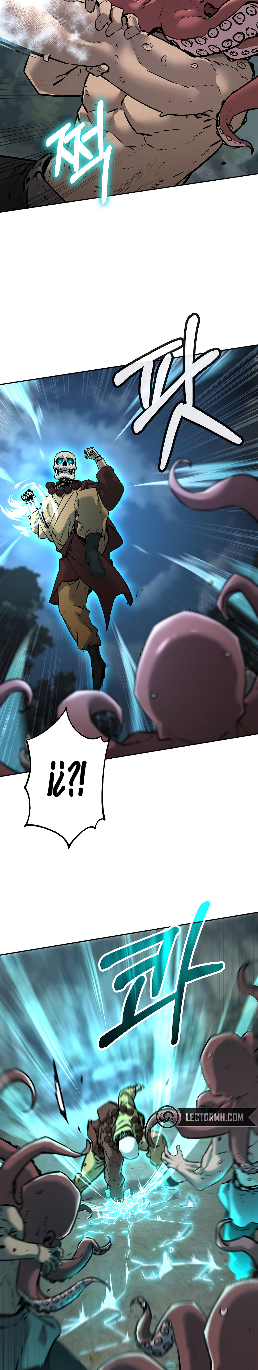 Murim Ranker capítulo 127.1 página 10