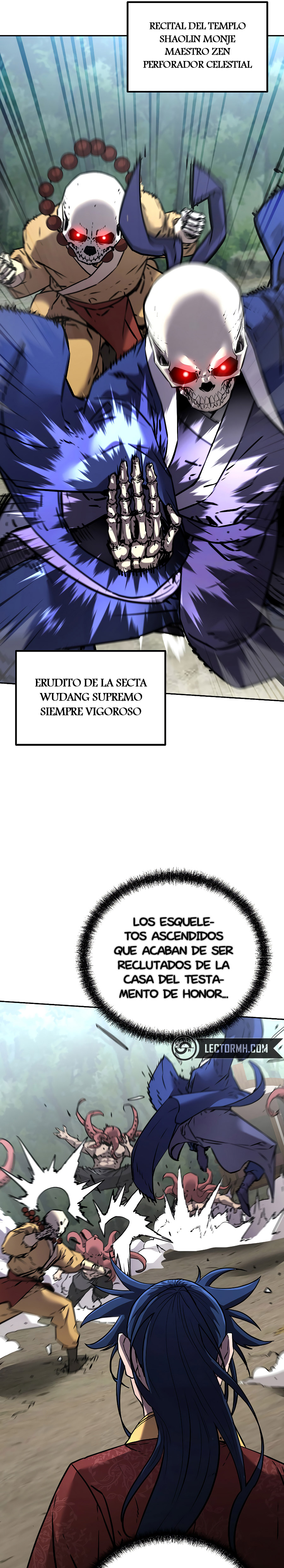 Murim Ranker capítulo 127.1 página 13