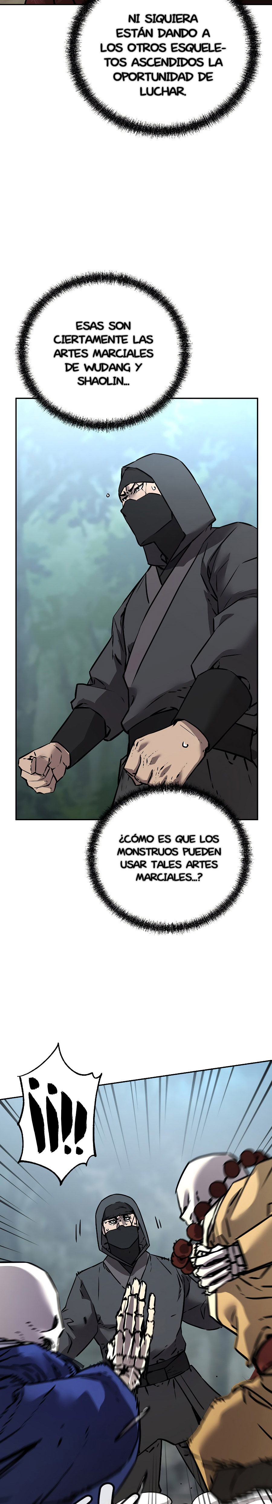 Murim Ranker capítulo 127.1 página 14