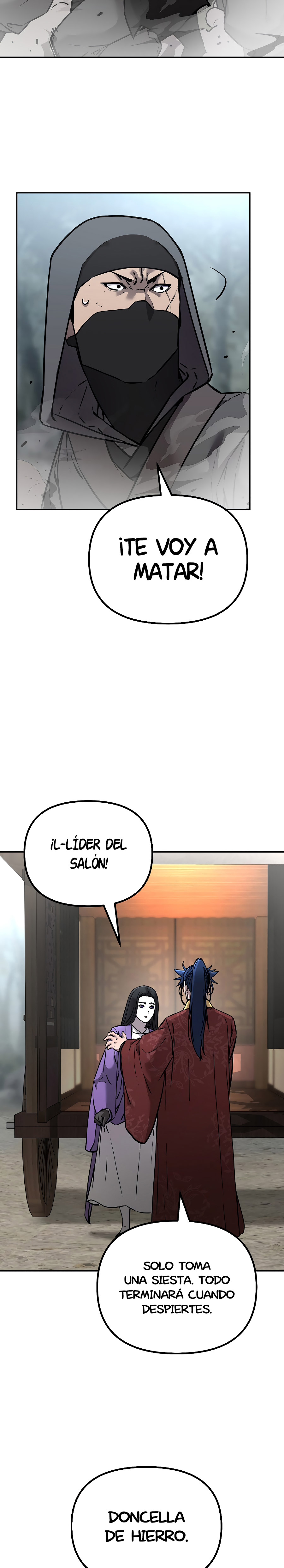 Murim Ranker capítulo 127.1 página 16