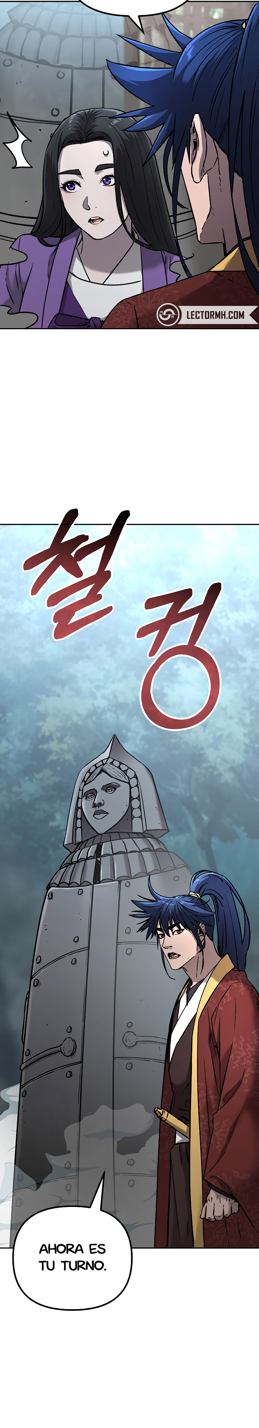 Murim Ranker capítulo 127.1 página 17