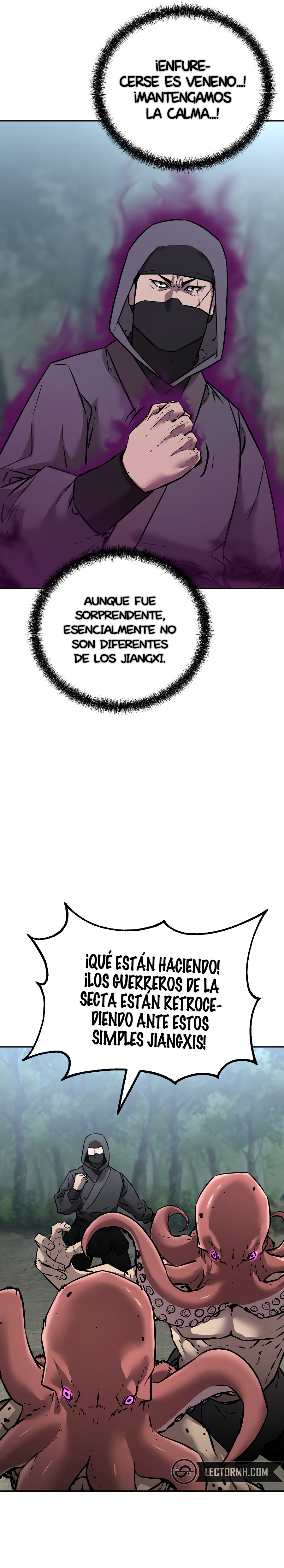 Murim Ranker capítulo 127.1 página 18