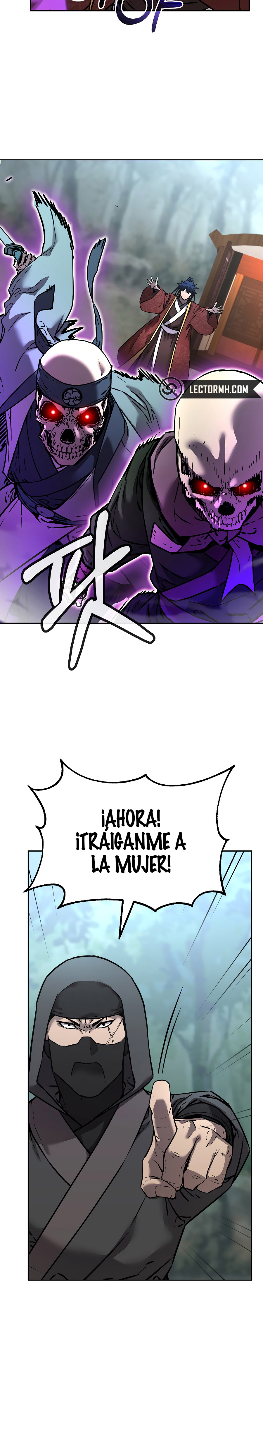 Murim Ranker capítulo 127.1 página 22