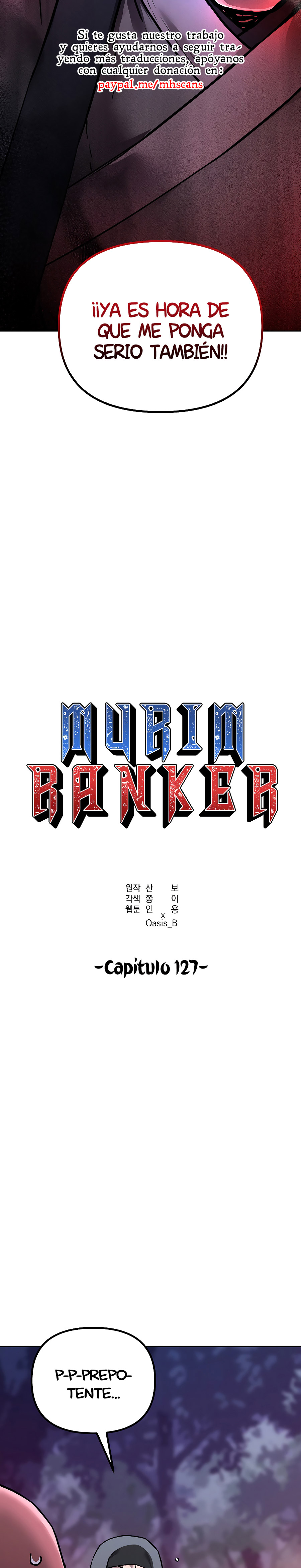 Murim Ranker capítulo 127.1 página 4