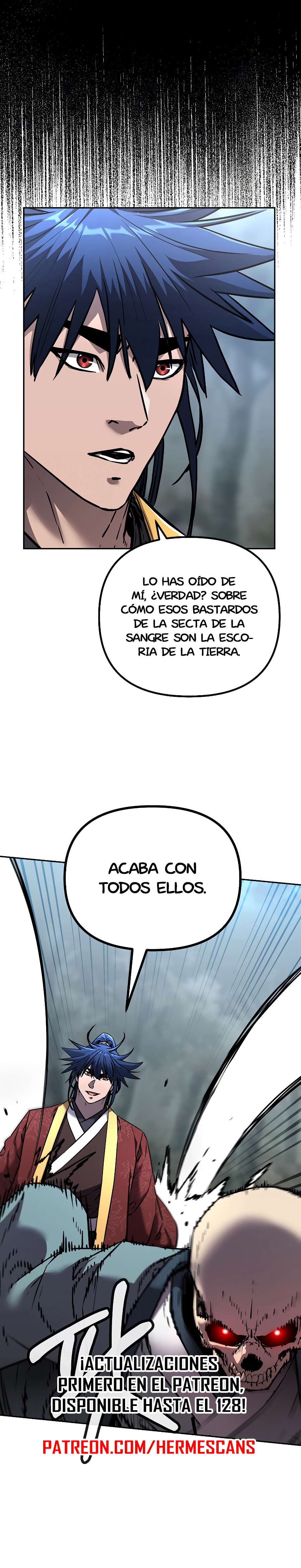 Murim Ranker capítulo 127.1 página 7