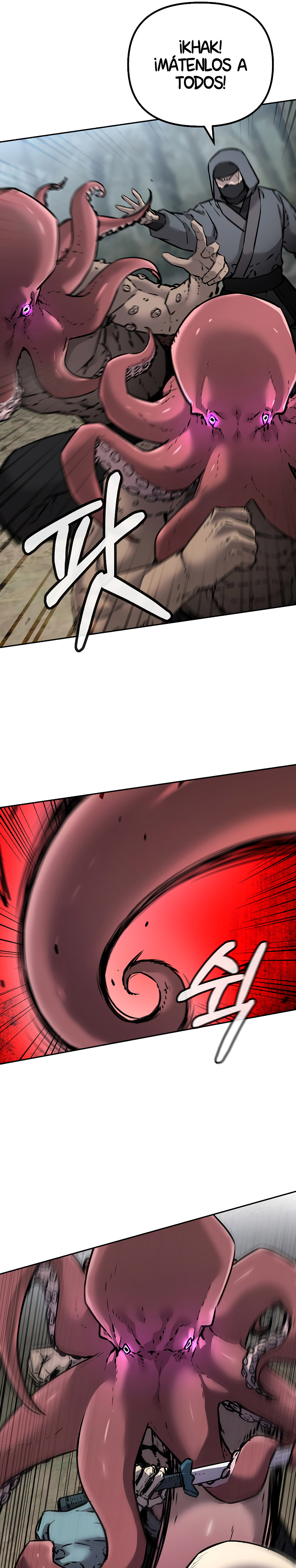 Murim Ranker capítulo 127.1 página 8