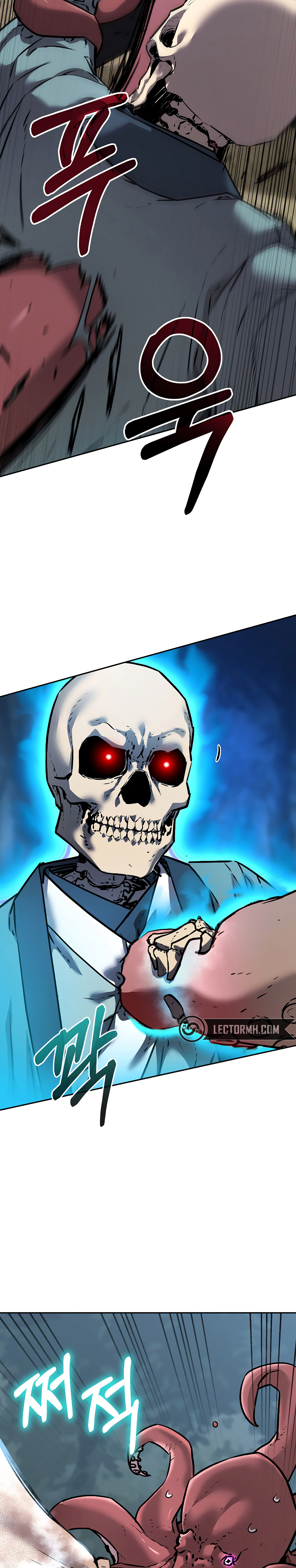 Murim Ranker capítulo 127.1 página 9