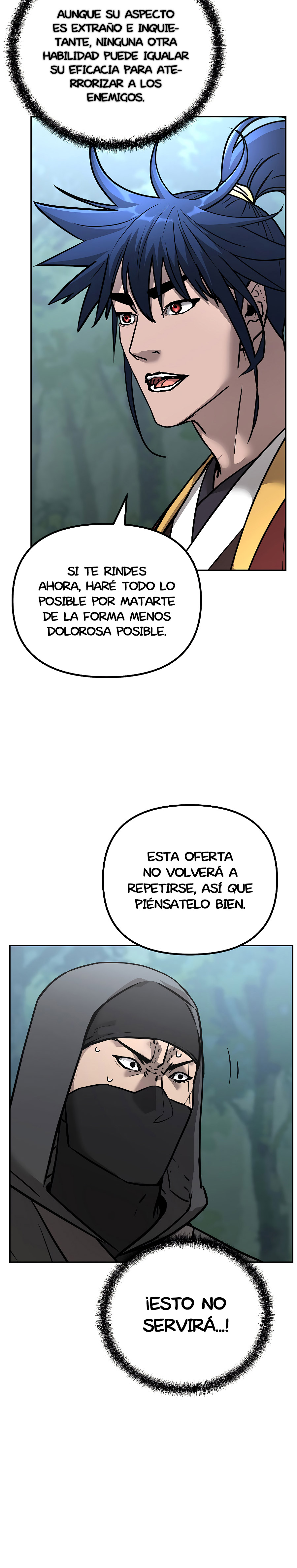 Murim Ranker capítulo 127.2 página 12