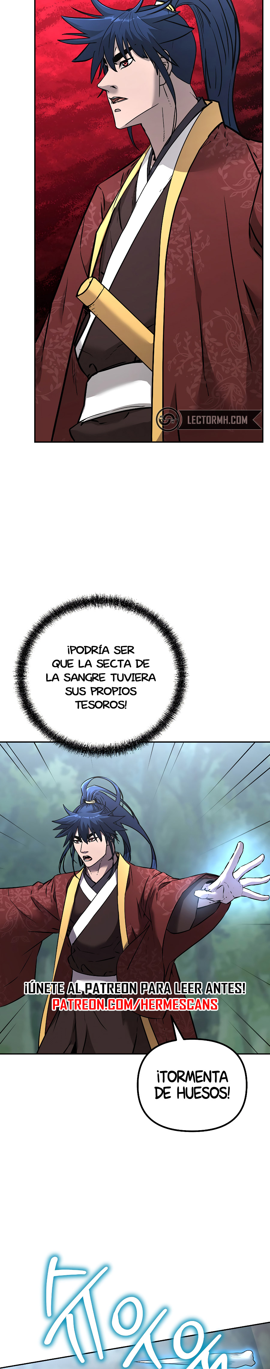 Murim Ranker capítulo 127.2 página 14