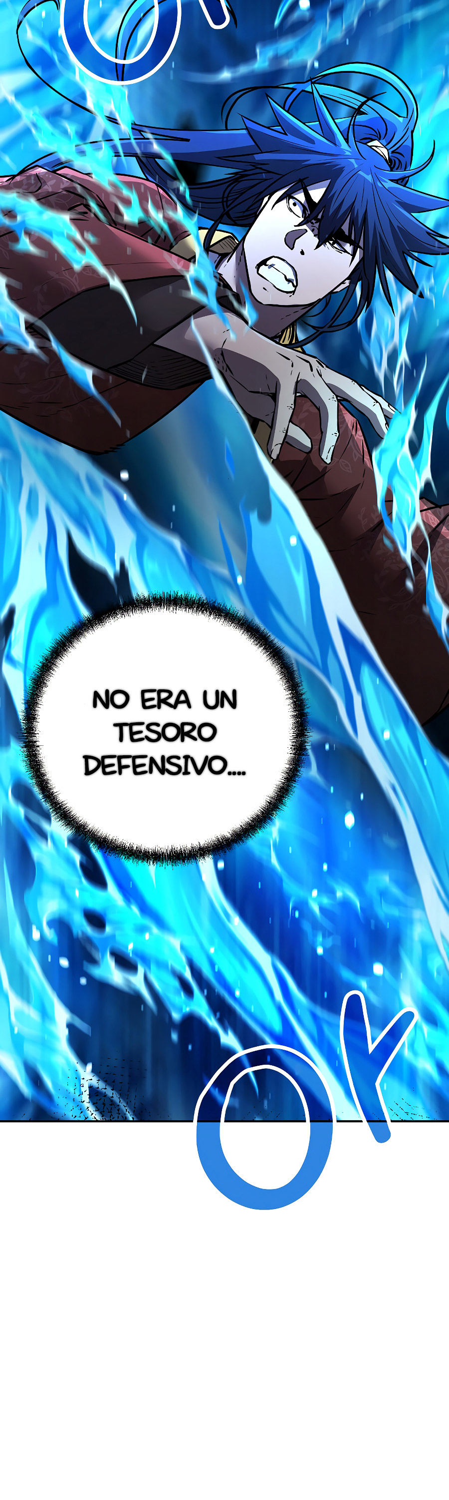Murim Ranker capítulo 127.2 página 19