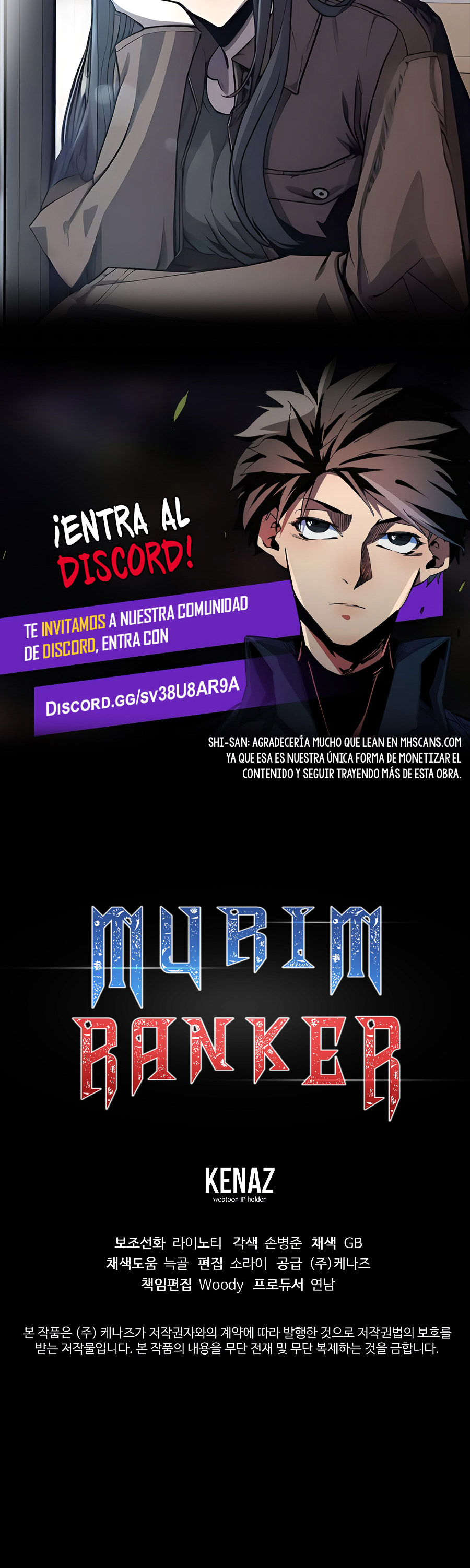 Murim Ranker capítulo 127.2 página 22
