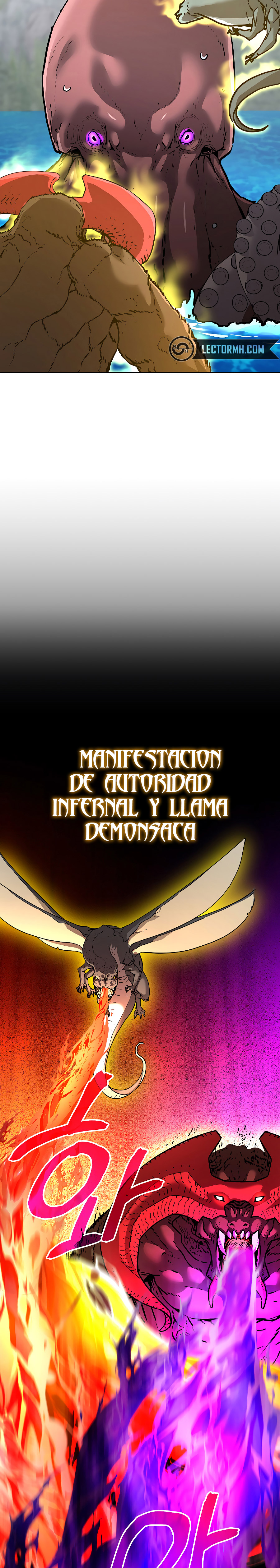 Murim Ranker capítulo 128.1 página 16