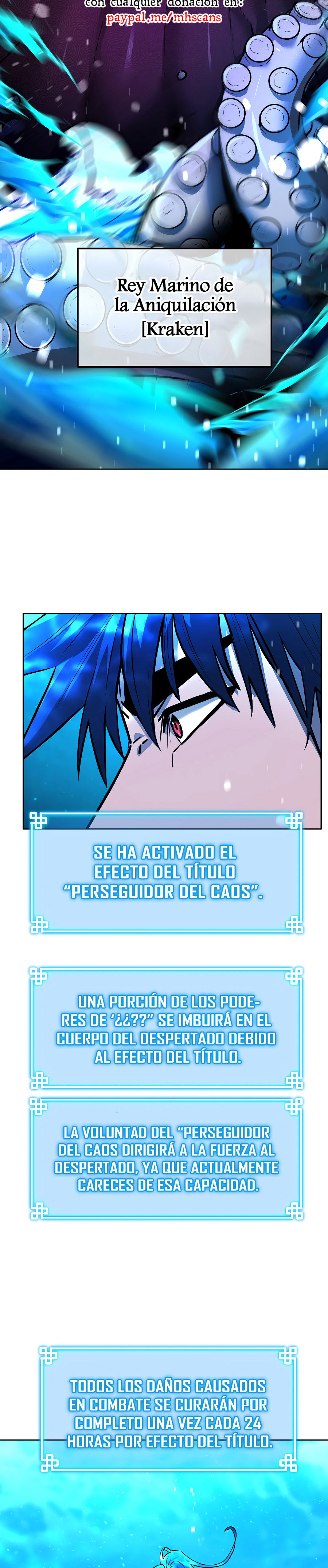 Murim Ranker capítulo 128.1 página 4