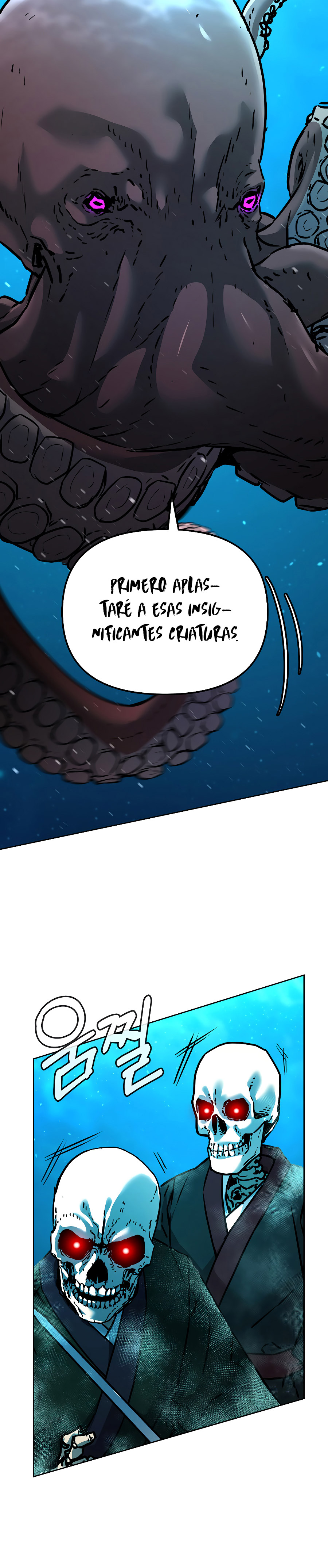 Murim Ranker capítulo 128.1 página 7
